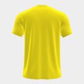 JOMA pánské tričko s kulatým výstřihem 101739 žluté | Vermali.cz