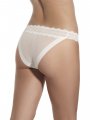 Selene  kalhotky dámské bikiny 3118 šampaň  | Vermali.cz