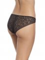 Selene kalhotky dámské bikini 3120 černé  | Vermali.cz