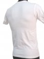 Diadora bavlněné tričko pánské 6061 bílé | Vermali.cz
