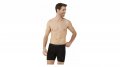 U.S. POLO ASSN. 3Pack boxerky s prodlouženou nohavičkou 80454 tm.modrá, šedá, červená  | Vermali.cz