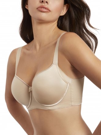 Selene vyztužená podprsenka s kosticemi Lisa tělová 