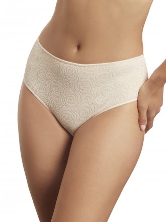 Selene vyšší klasické kalhotky 3123 růžové 