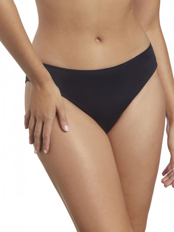 Selene  kalhotky dámské bikiny 3124 černé   | Vermali.cz