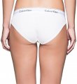 Calvin Klein kalhotky dámské F3787E-100 bílé L | Vermali.cz