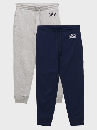 GAP pánské tepláky 741949 modré/šedé 2PC