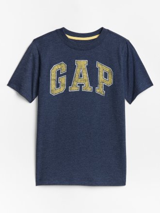 GAP dětské tričko 473269 modré 