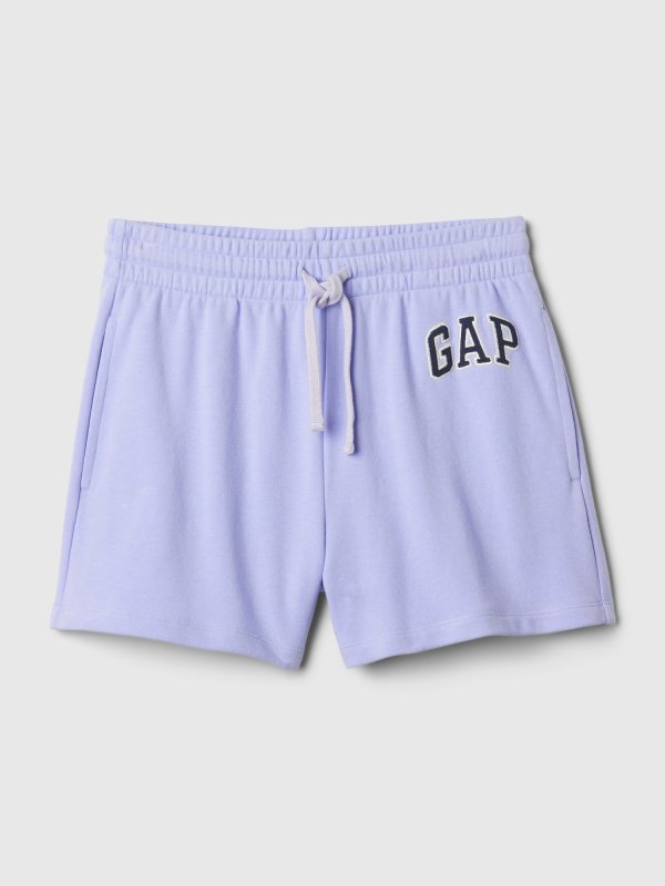 GAP dámské kraťasy 870535 fialové | Vermali.cz