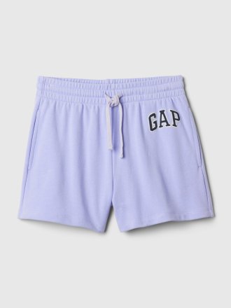 GAP dámské kraťasy 870535 fialové