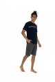 U.S.POLO ASSN. Pánský domácí komplet 18865 šedý | Vermali.cz