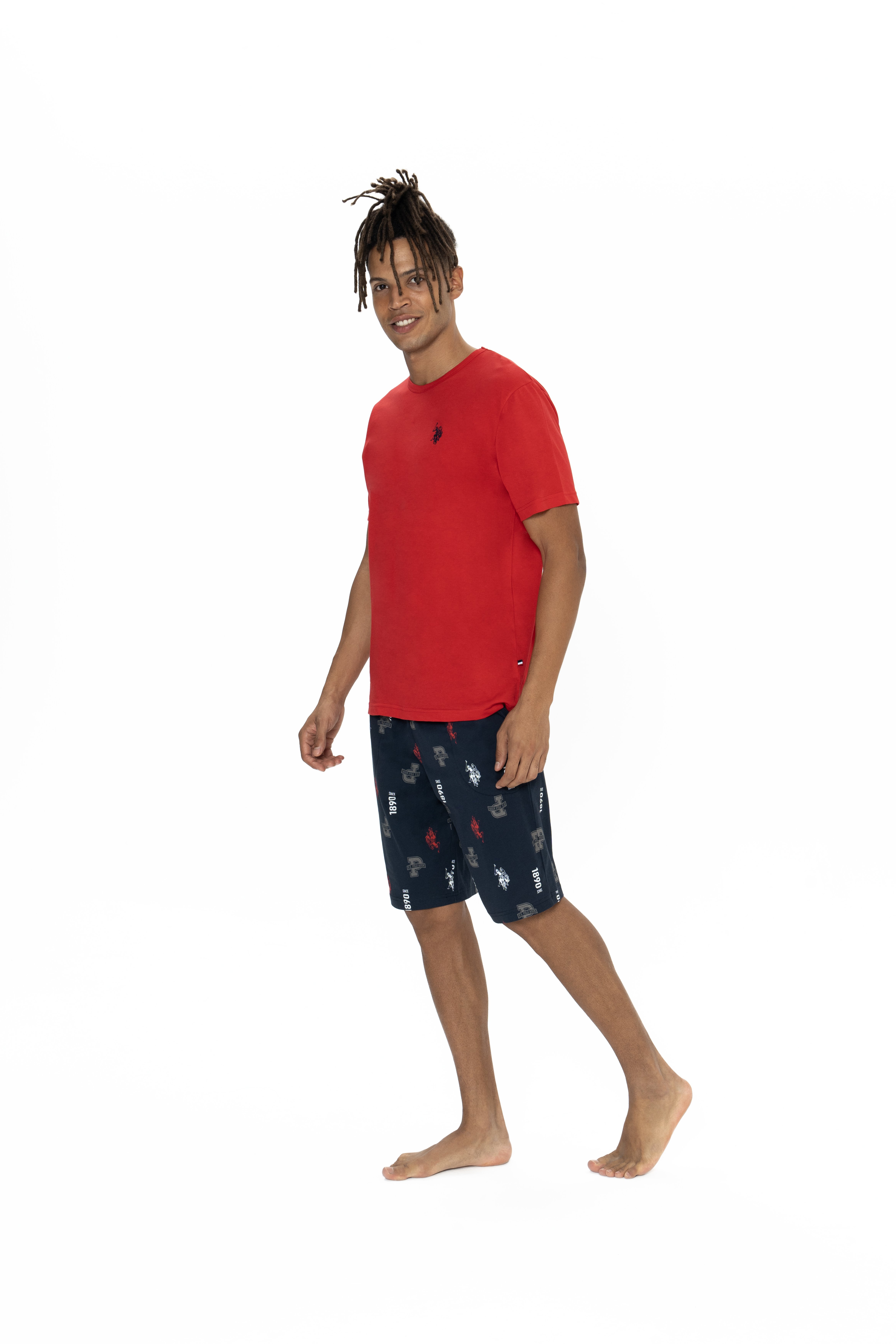 Kvalitní loungewear U.S.POLO ASSN. | Vermali.cz