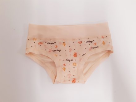 Emy Bimba kalhotky dívčí 2912 meruňkové