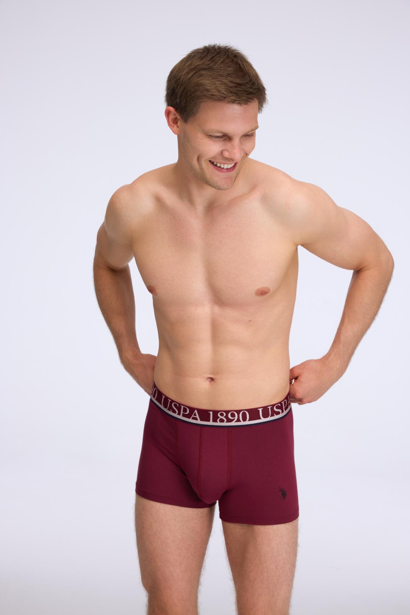 Značkové spodní prádlo U.S.POLO ASSN. | Vermali.cz