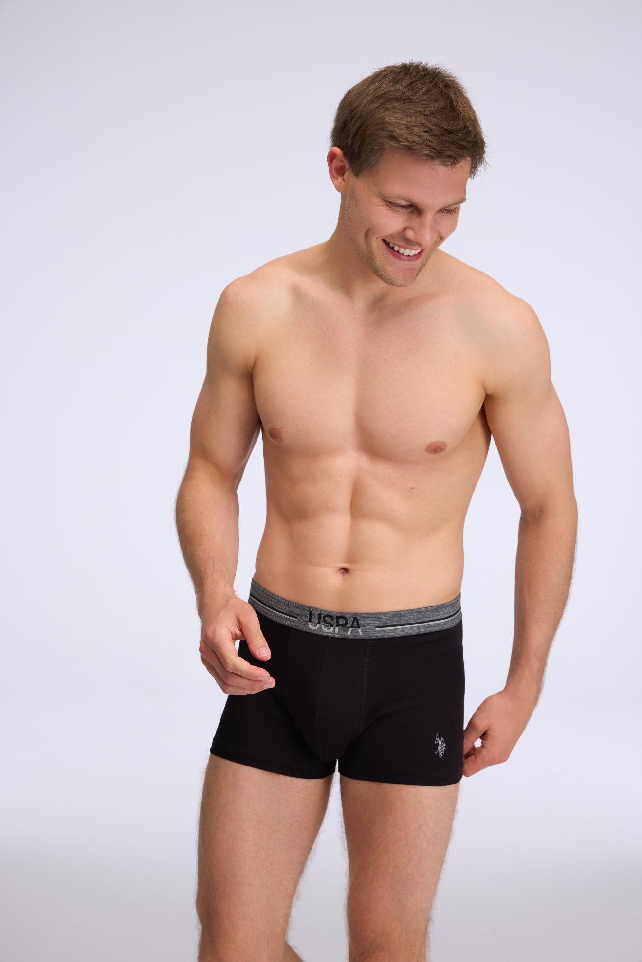 Značkové spodní prádlo U.S.POLO ASSN. | Vermali.cz