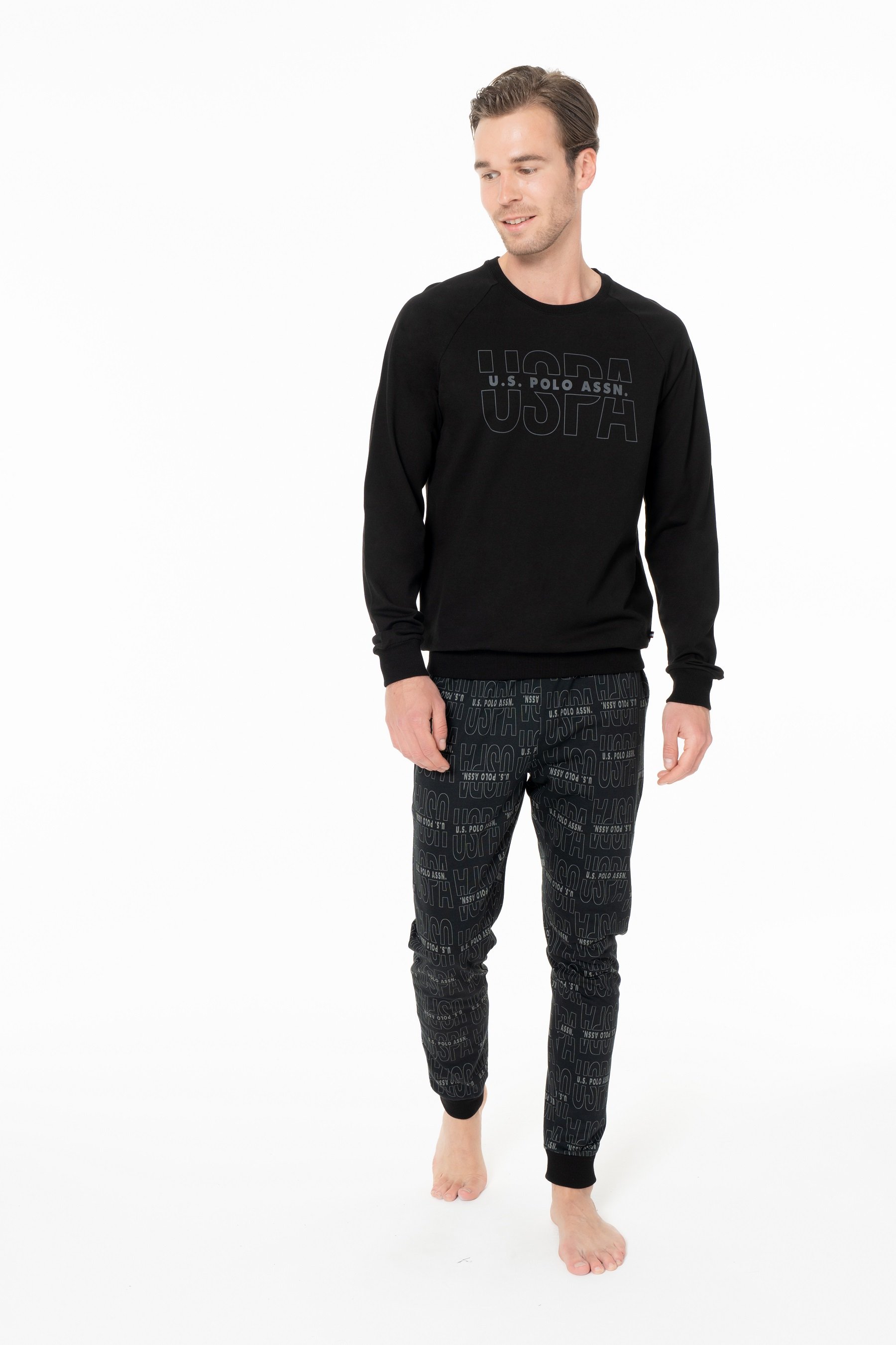 Kvalitní loungewear U.S.POLO ASSN. | Vermali.cz