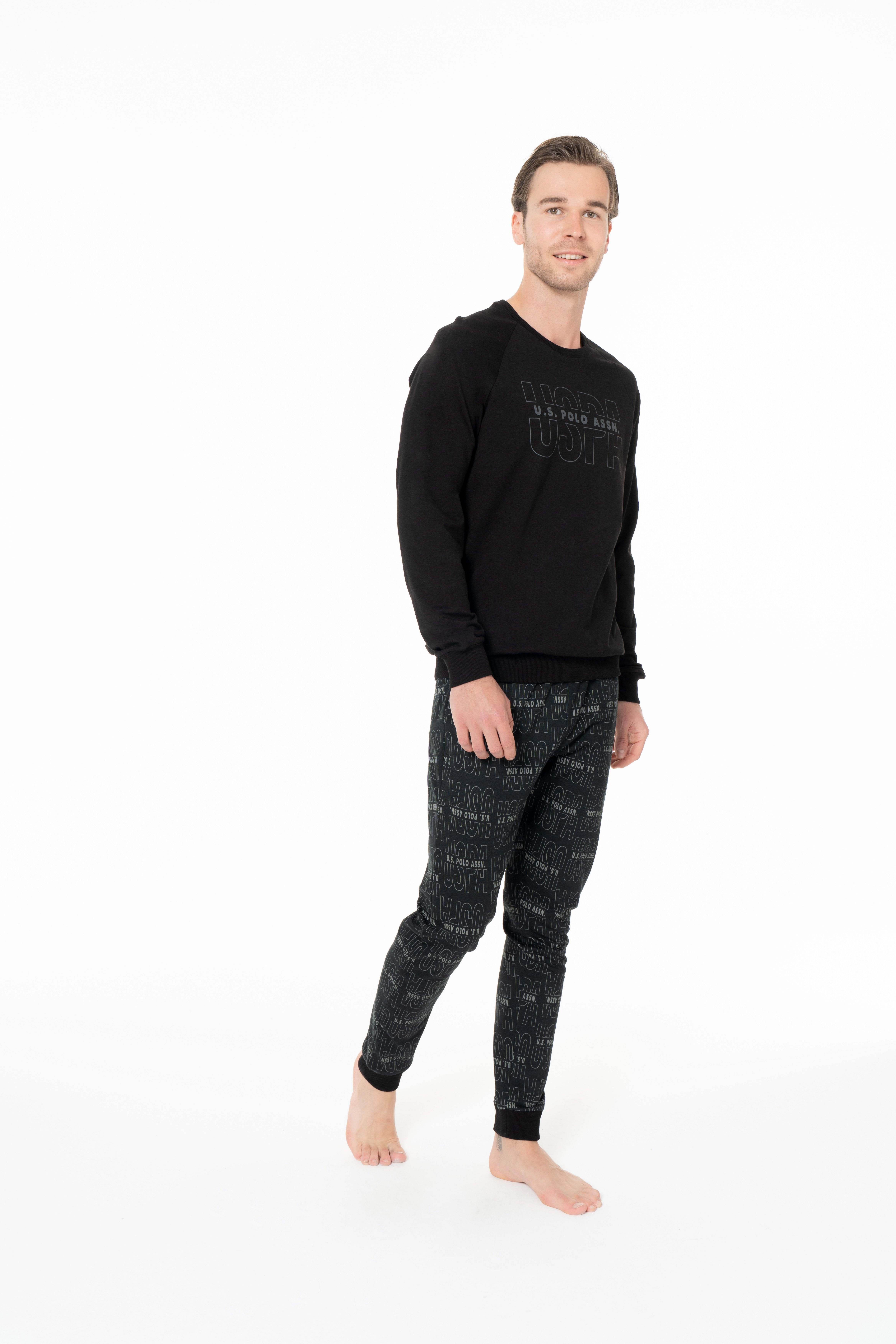 Kvalitní loungewear U.S.POLO ASSN. | Vermali.cz