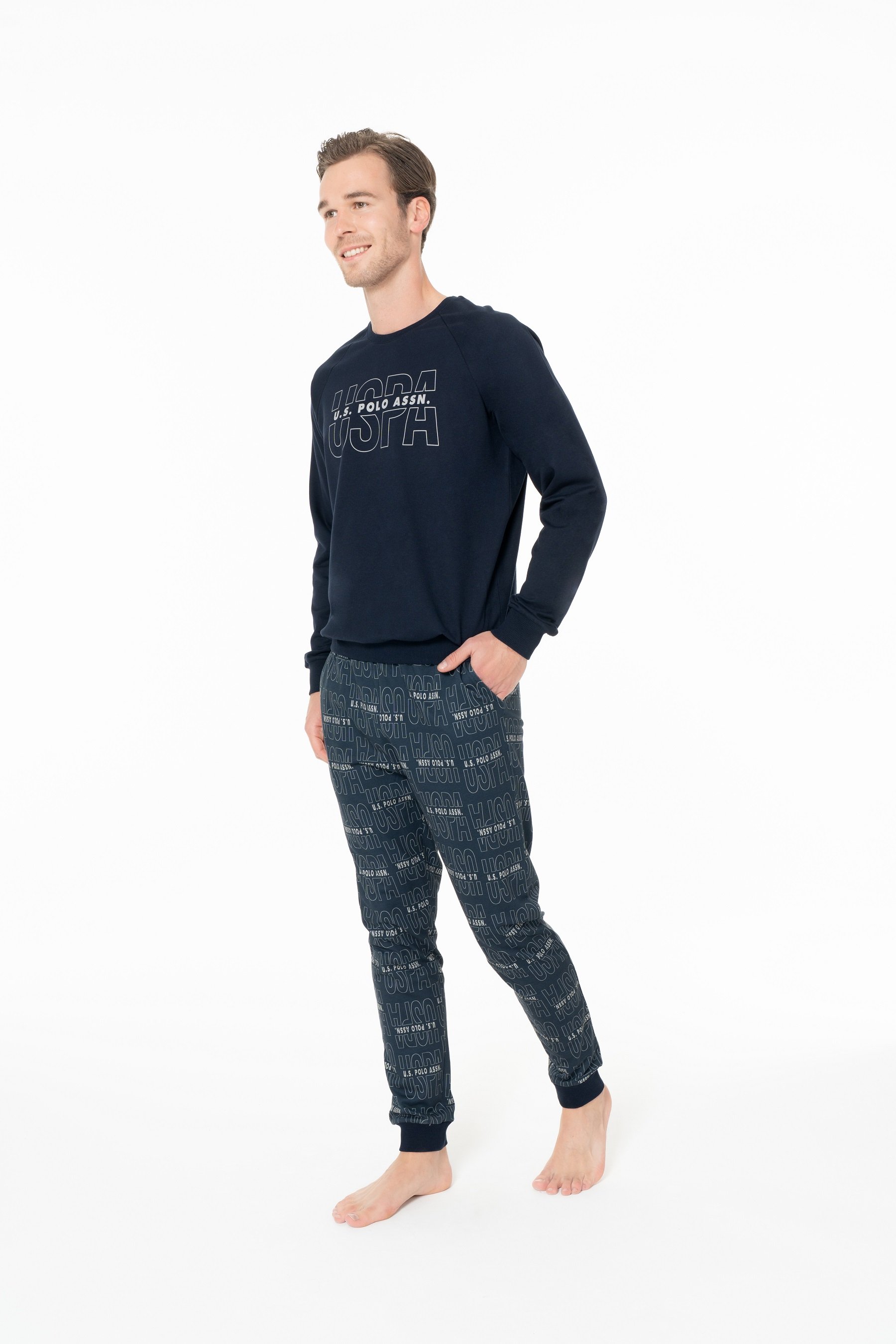 Kvalitní loungewear U.S.POLO ASSN. | Vermali.cz