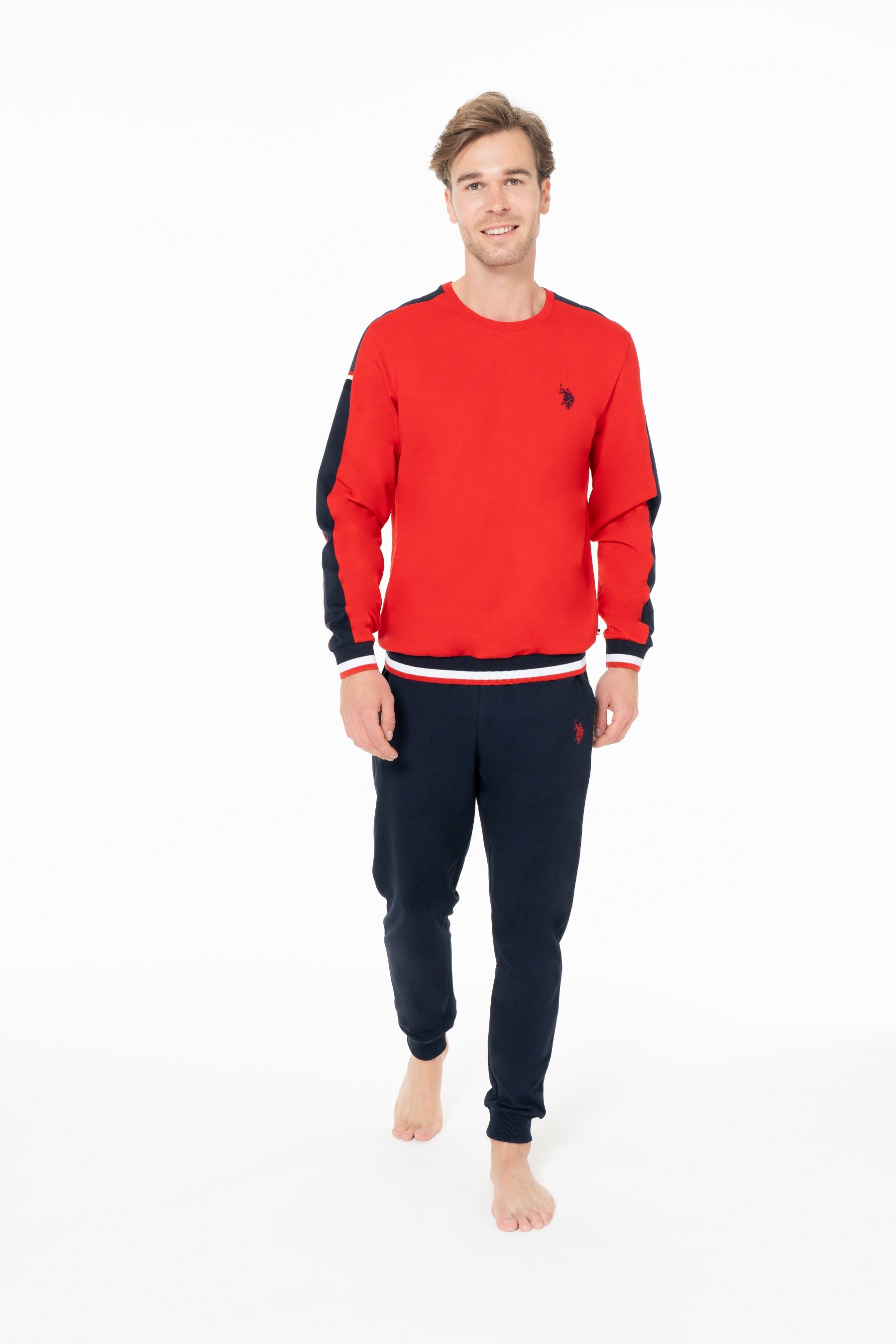 Kvalitní loungewear U.S.POLO ASSN. | Vermali.cz