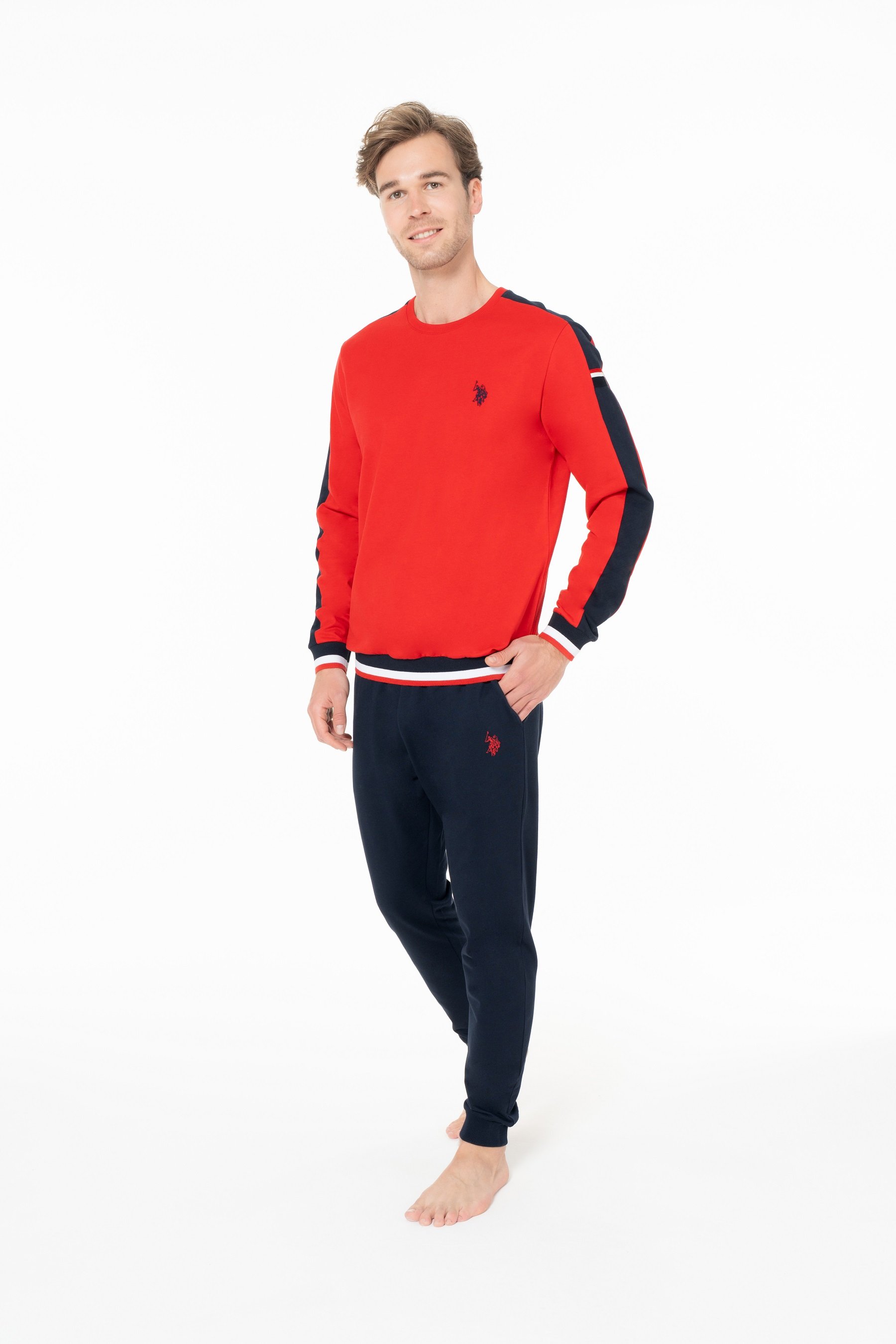 Kvalitní loungewear U.S.POLO ASSN. | Vermali.cz