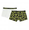 Calvin Klein boxerky chlapecké 2 PACK B70B721-052 | Vermali.cz