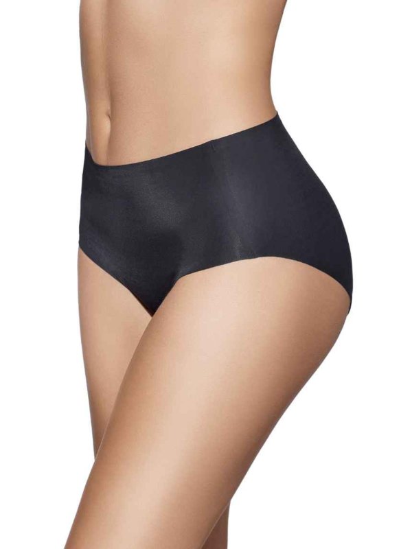 Selene laserové kalhotky Maxi panty 503 černé | Vermali.cz