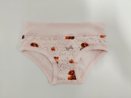 Emy Bimba kalhotky dívčí 2946 růžové