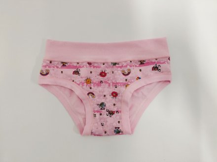 Emy Bimba kalhotky dívčí 2952 růžové