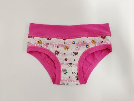 Emy Bimba kalhotky dívčí 2952 tmavě růžové