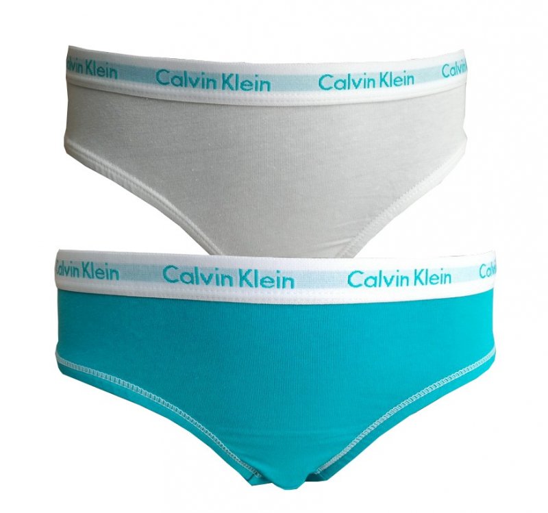 Calvin Klein kalhotky dívčí 2 PACK g80g895001-I09 | Vermali.cz