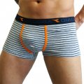 Diadora boxerky chlapecké 169 šedé | Vermali.cz