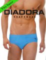 Diadora bavlněné slipy pánské 792 -žluté | Vermali.cz