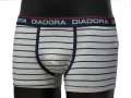Diadora boxerky pánské 5711 - pruhované | Vermali.cz