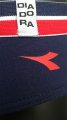 Diadora slipy pánské 5560 tmavě modré | Vermali.cz