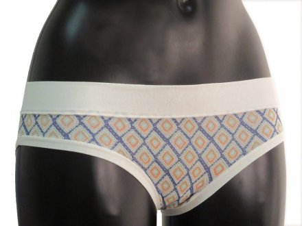 Lovelygirl kalhotky dámské 692 zelené