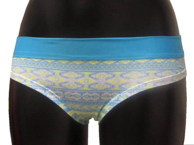 Lovelygirl dámské kalhotky 873 modré | Vermali.cz